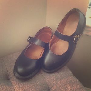 Doc Marten Indica Mary Janes